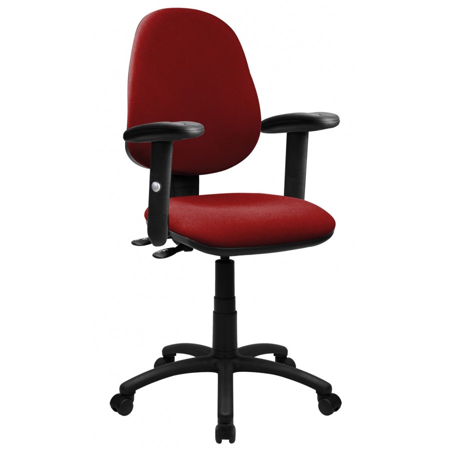 Java 200 Medium Back Operator Chair
